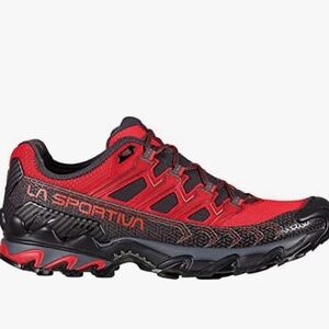 La Sportiva Ultra Raptor II - Red and Gray